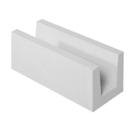 Газобетонный U-блок Poritep D500 600X400X250