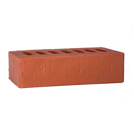Керма Премиум клинкерный кирпич красный риф 1НФ
