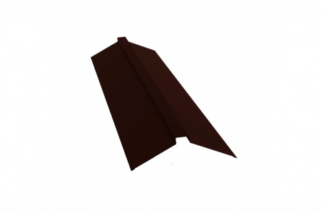 Конек плоский 115*30*115 Drap 0.45