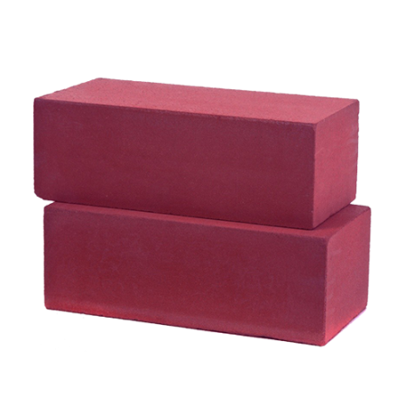 Кирпич силикатный лицевой МЗСК брусника 1,4 НФ