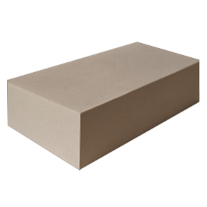 Борский кирпич силикатный полнотелый 1НФ коричневый