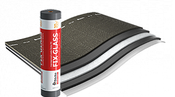 Подкладочные ковры Docke PIE Fix GLASS