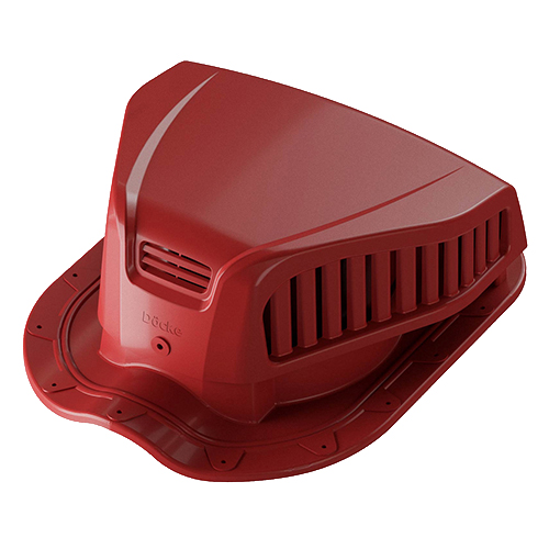 Точечный аэратор Docke Monterrey Красный
