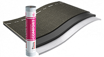 Подкладочные ковры Docke PIE Comfort