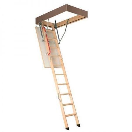 Лестница чердачная FAKRO LWK PLUS 94*60/280 см