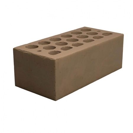 Кощаковский кирпич рядовой шоколад 1.4НФ (1 категория)