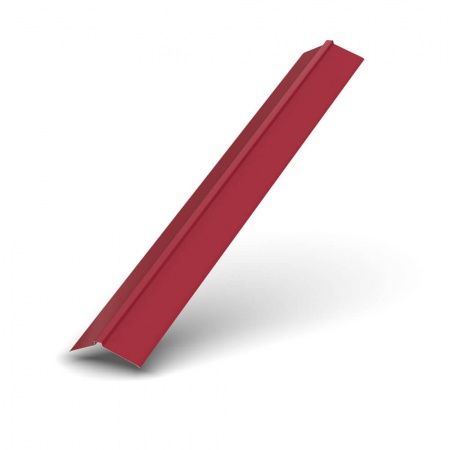 Планка конька плоского 120х120х2000 Prisma 0.5