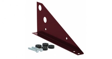 Кронштейн снегозадержателя универсальный Optima