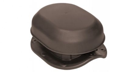 Аэратор Aero-Vent Wave коричневый