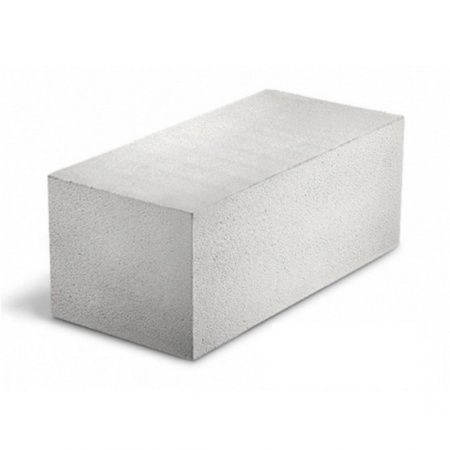 Газобетонный блок Коттедж D400 600*250*400