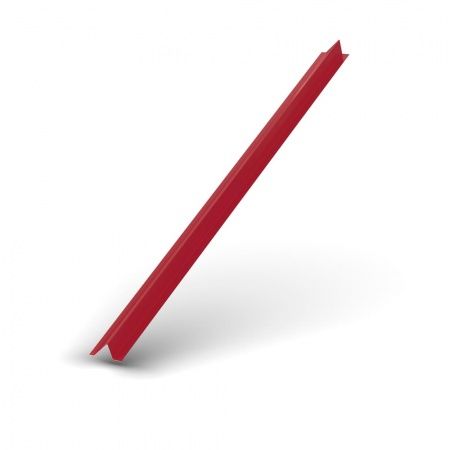 Планка снегозадержателя 95х65х2000 Purman 0.5