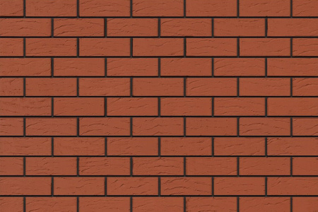 Белебеевский кирпич лицевой 1НФ красный рустик