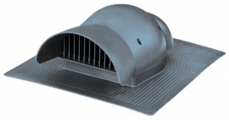 Кровельный вентиль KTV серый