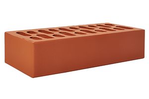 Белебеевский кирпич лицевой 1НФ красный гладкий