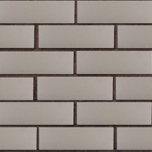 Кирпич ЛСР лицевой керамический пустотелый 1НФ серый гладкий