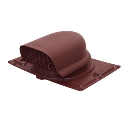 Кровельный вентиль KTV-General красный