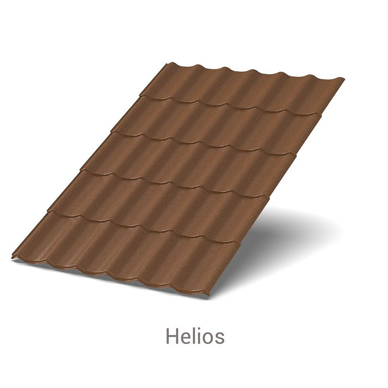 Металлочерепица Монтеррей Purman 0.5