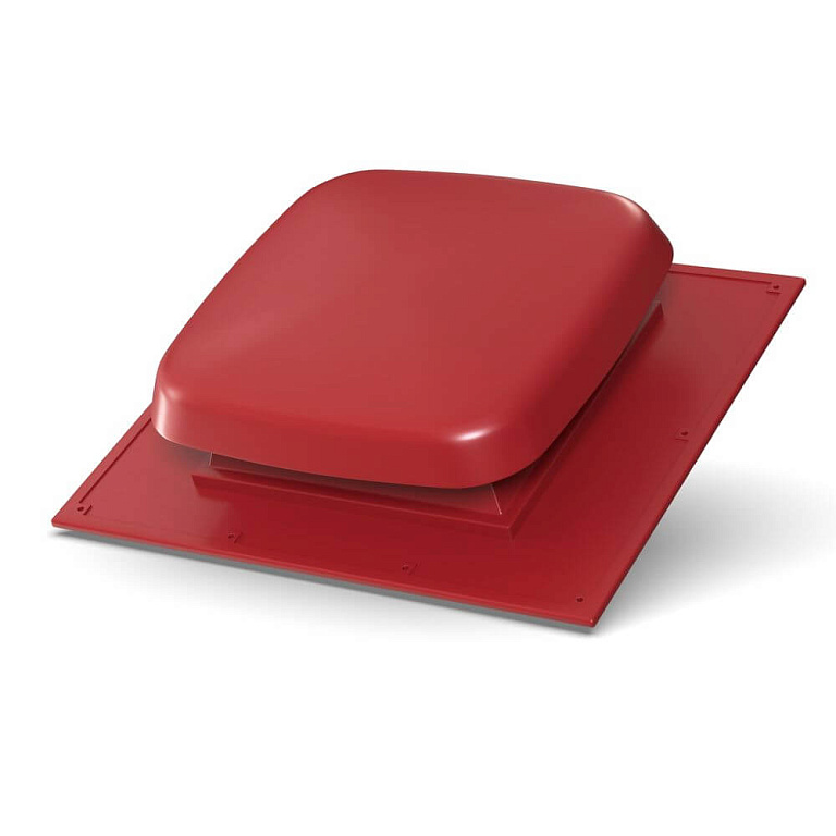 Выход вентиляции Металл Профиль Ø160 на фальцевую и готовую мягкую кровлю